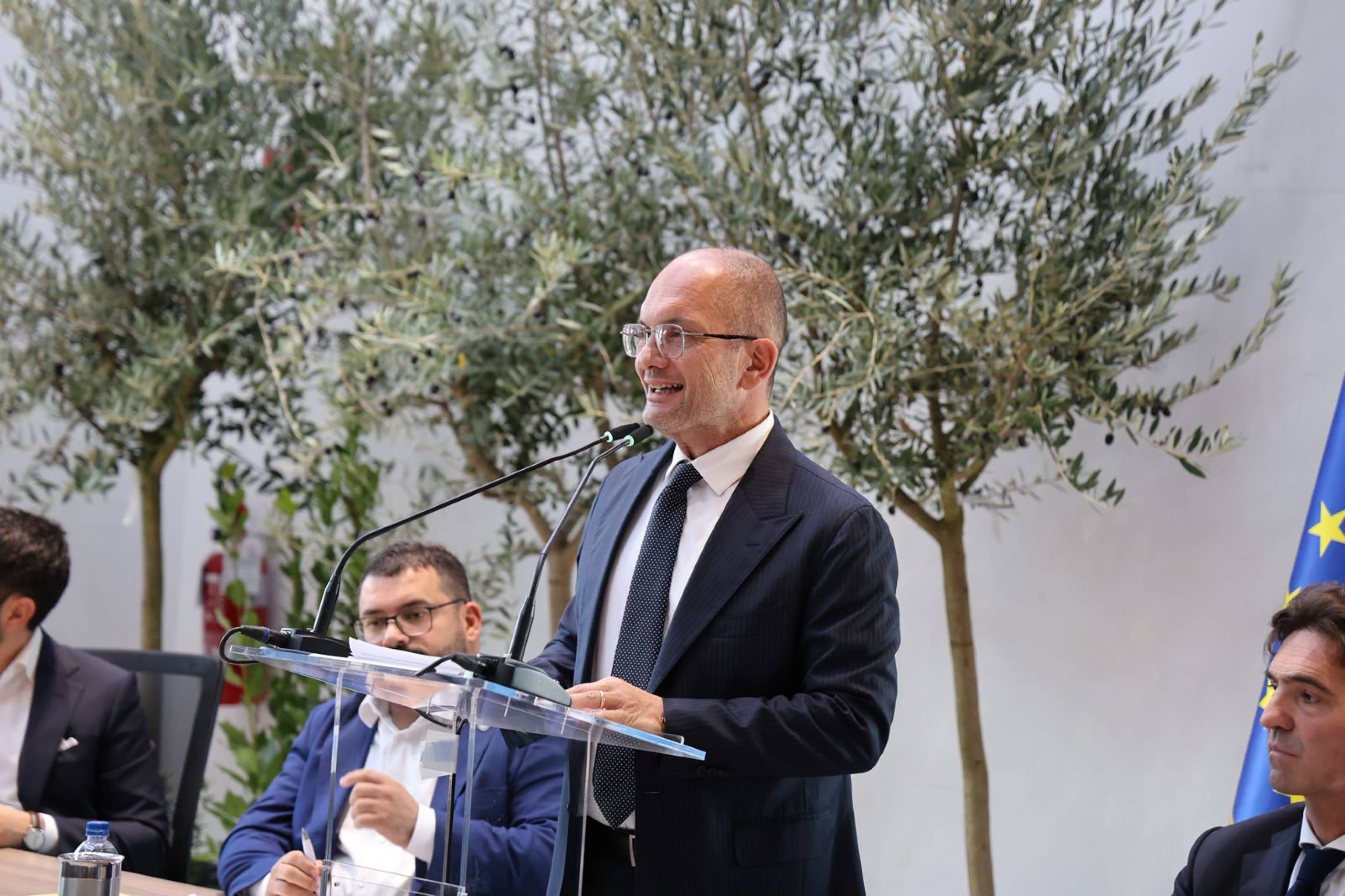 Inchiesta sisma, Castelli 'molti cantieri a ditta che neutralizzava ...
