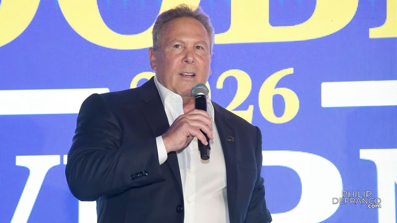 FBI raids a billionaire’s Beverly Hills mansion in connection with ...