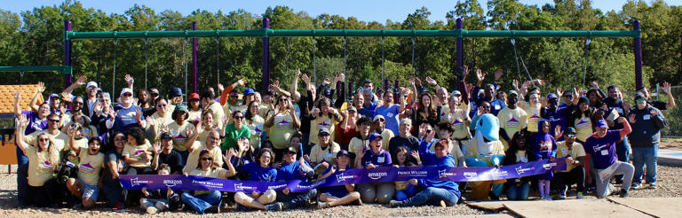 Prince William County opens inclusive playground at George Hellwig ...