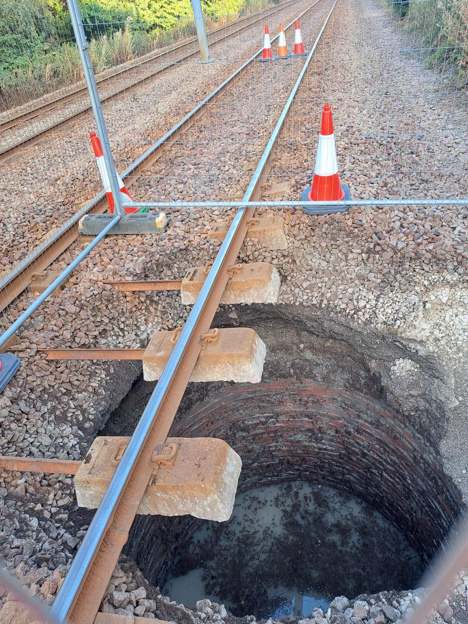 Total cost of replacement buses revealed after hole discovered in tram ...