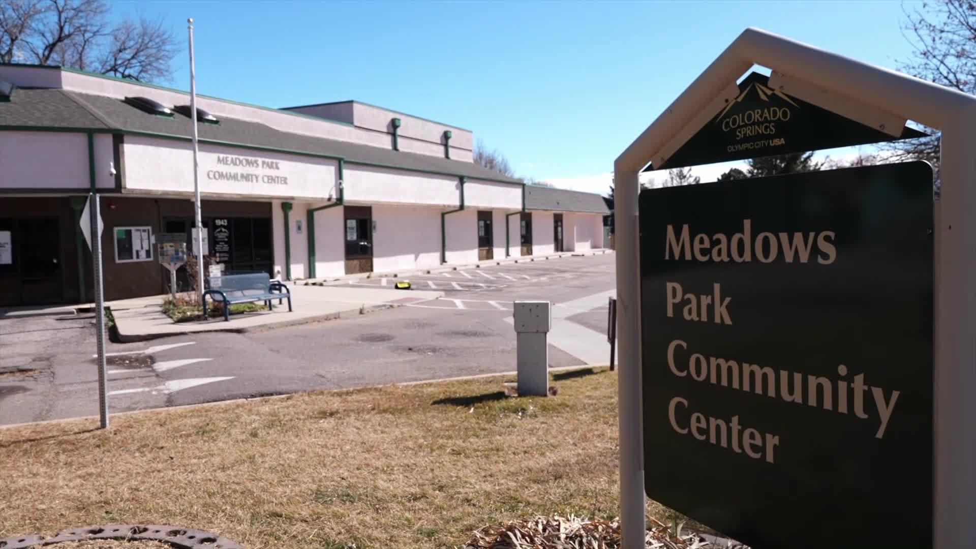 Community center sold