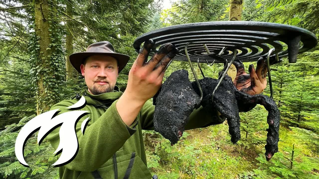 He is obsessed with these black ribs - here's why