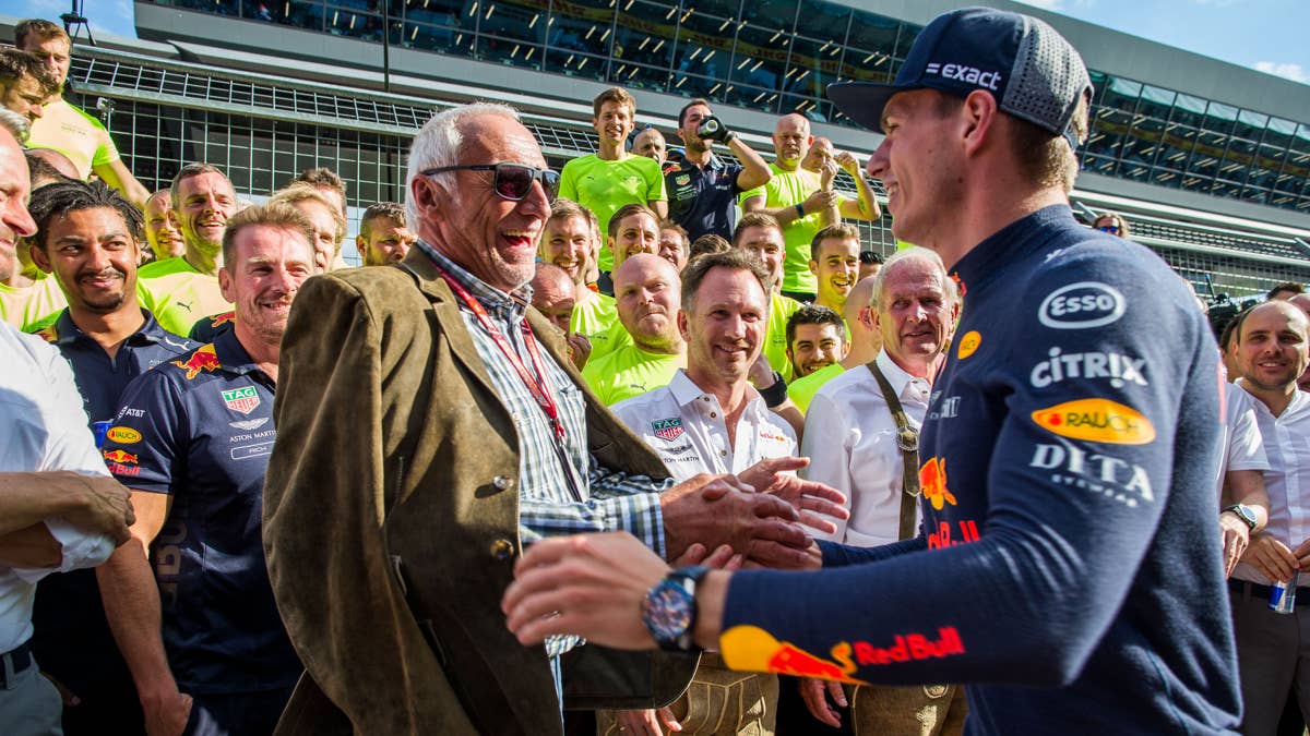 Red Bull began with a Thai energy drink and a bad case of jet lag