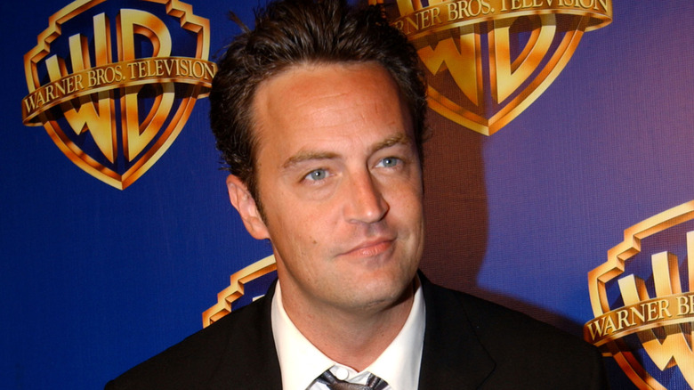 Matthew Perry's acting debut was on a forgotten drama that starred NCIS ...