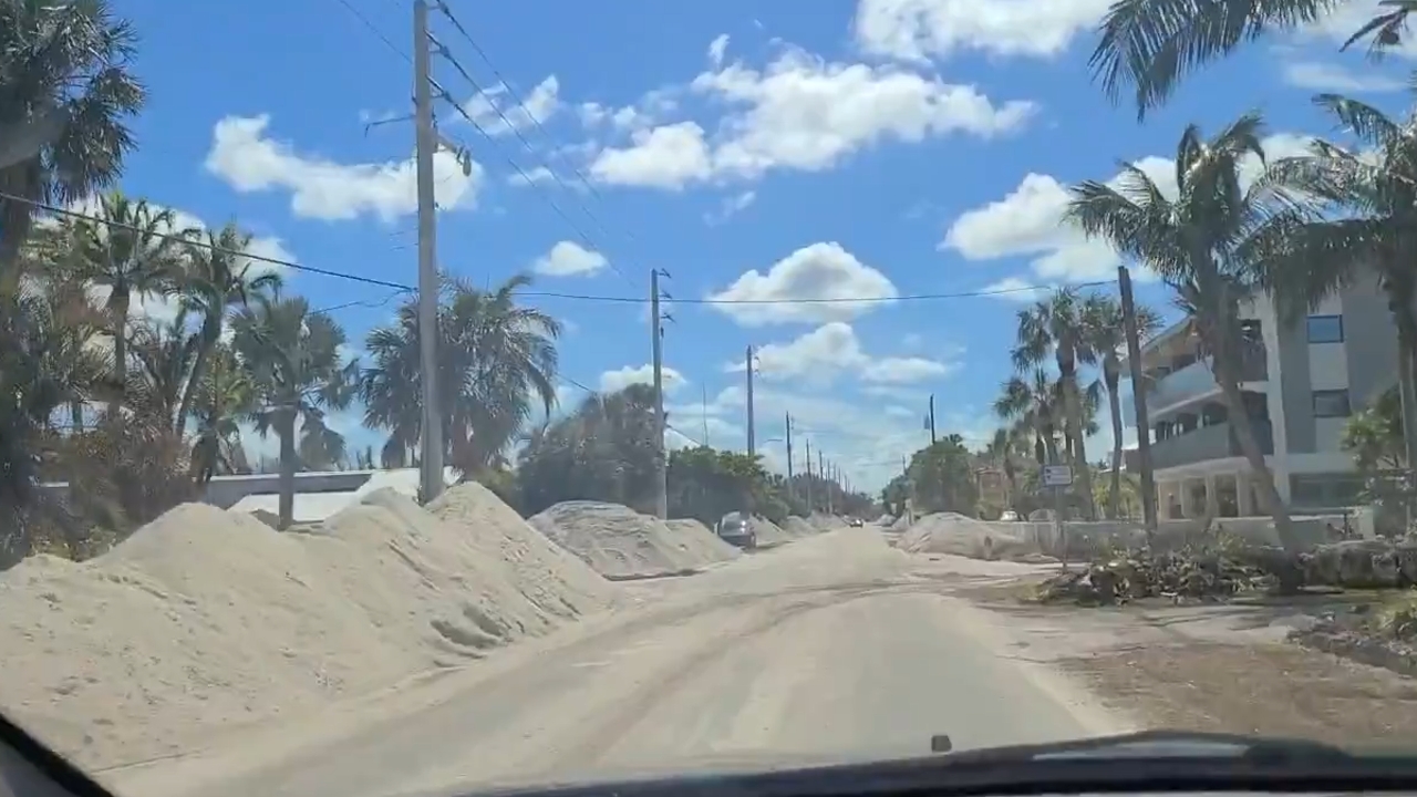 Anna Maria Island's journey through hurricanes: Milton and Helene's impact