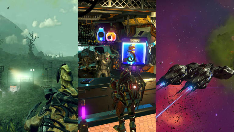 No Man’s Sky drops hefty free Forsaken update just in time for Halloween
