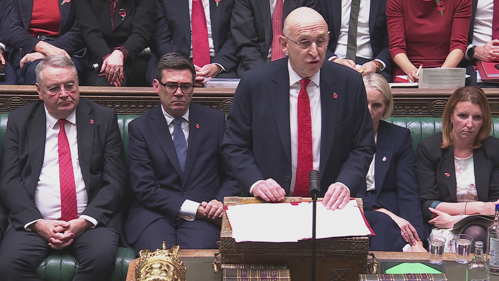 Chancellor announces £10b support for Ukraine