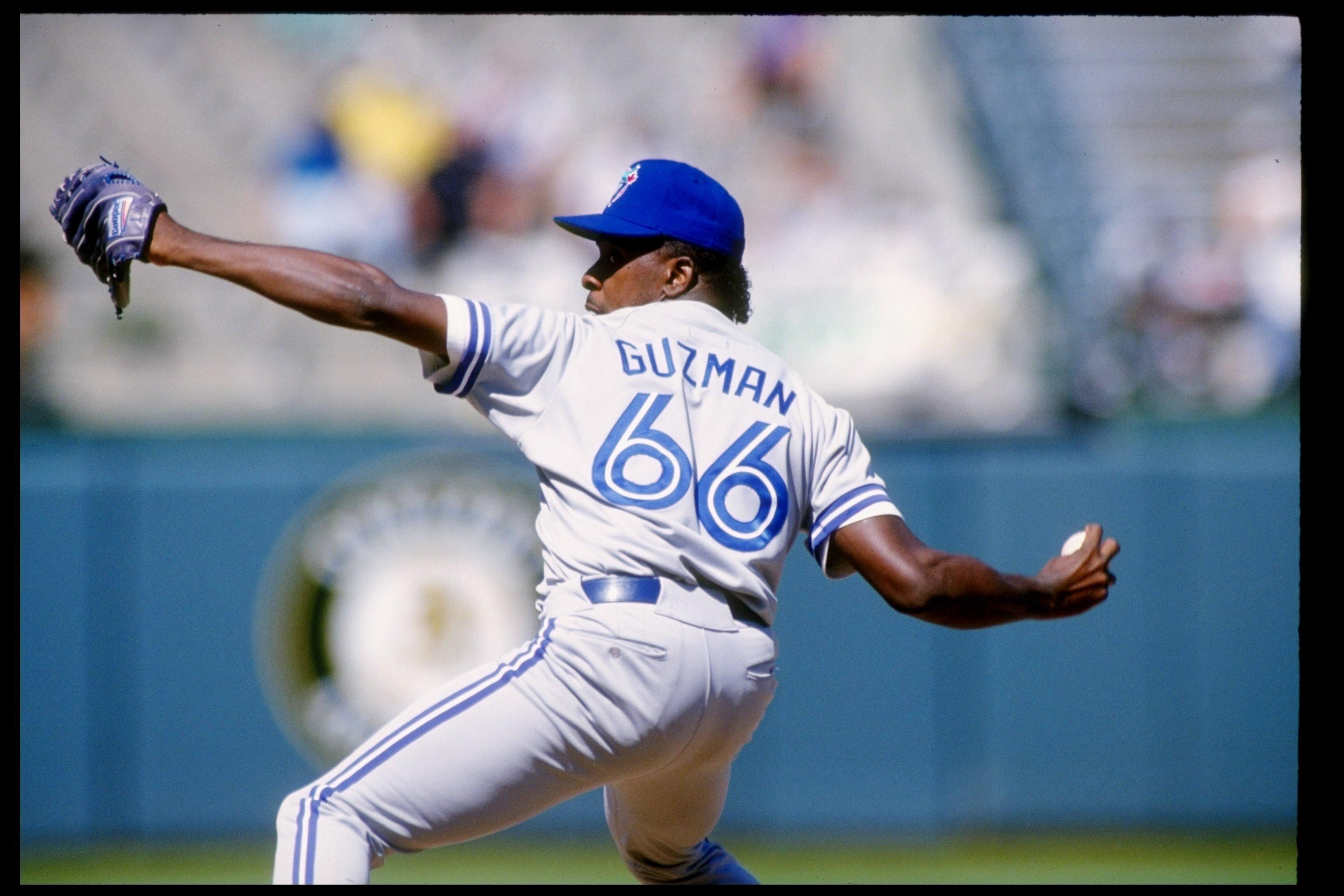 Happy birthday Juan Guzman