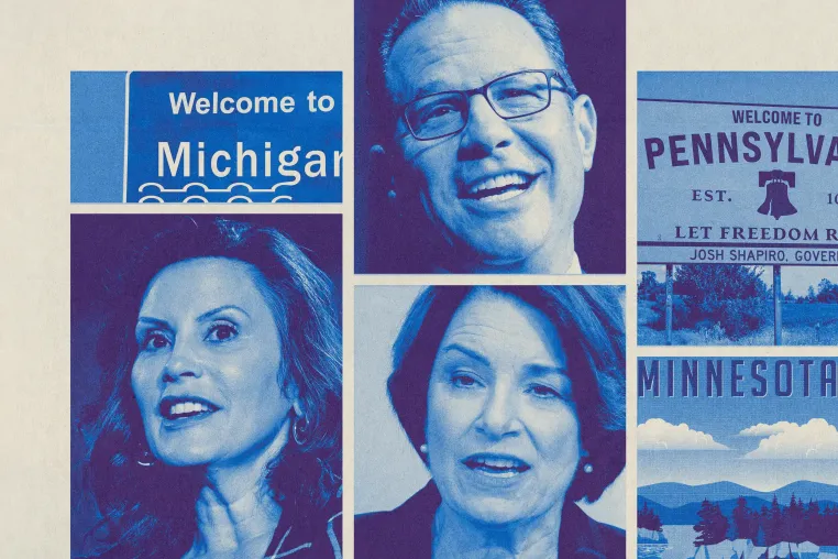 Too many Democrats are sleeping on these key state races