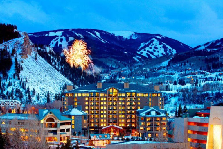 8 of the best Marriott ski resorts in the US and Canada