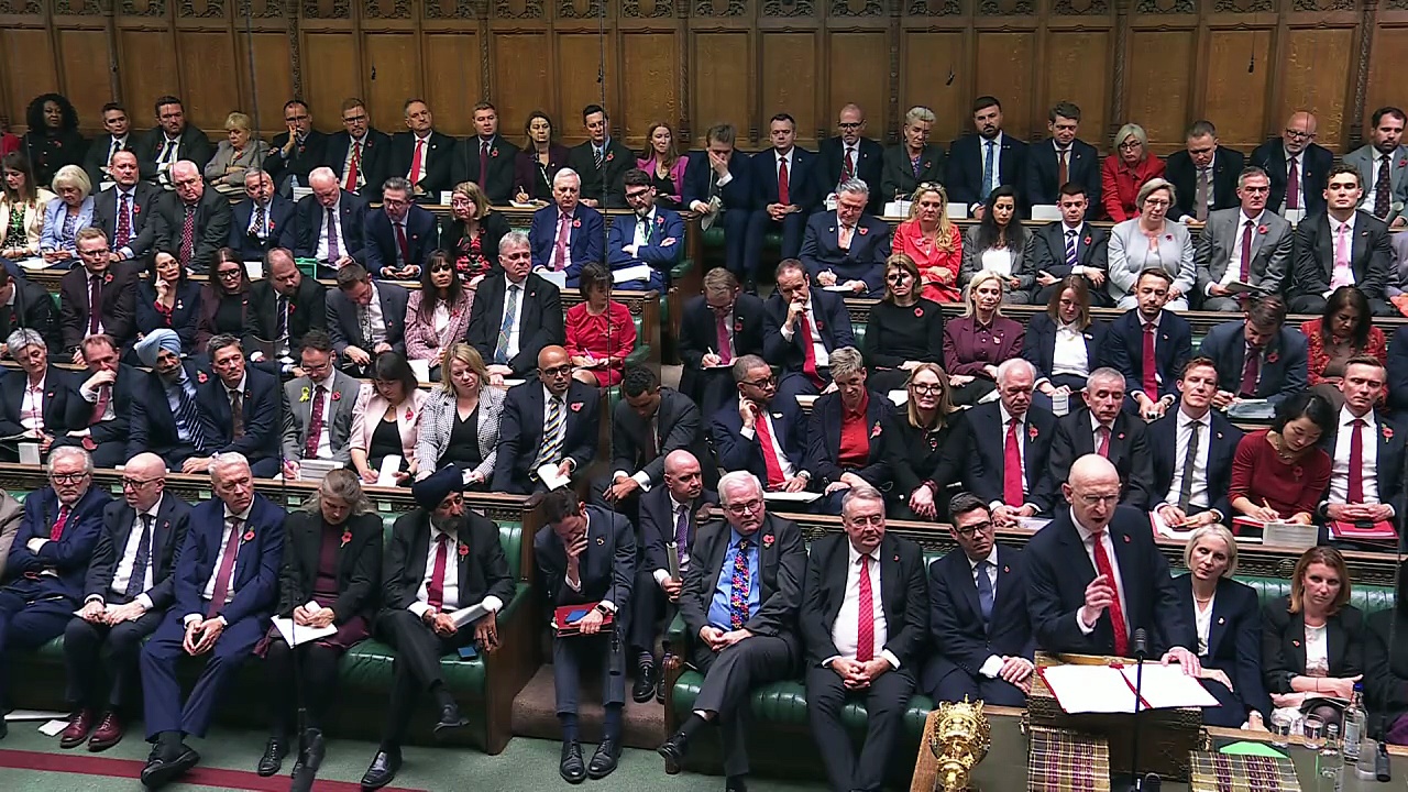 Chancellor announces 'roadmap for fiscal devolution'