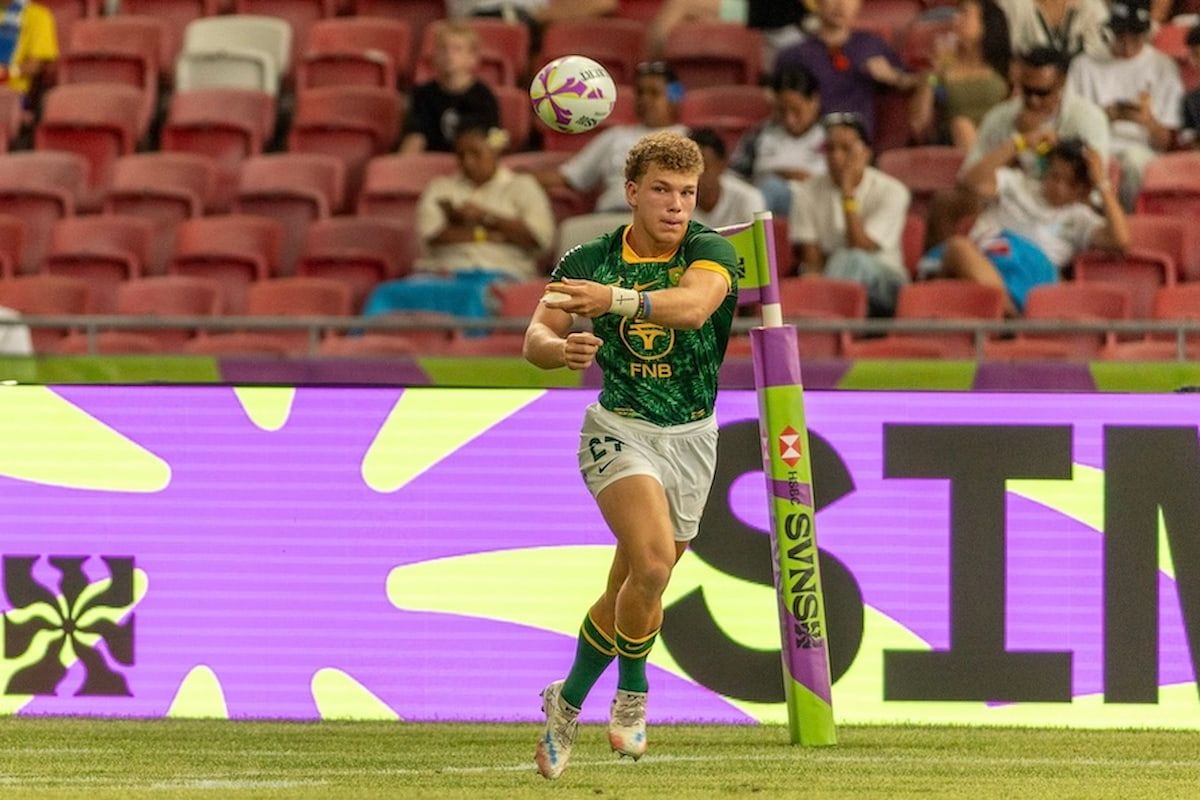 Breaking: Six uncapped players in Springbok squad