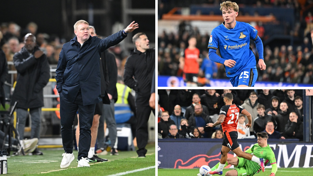 Penalty controversy, a lack of intensity and a special moment ...