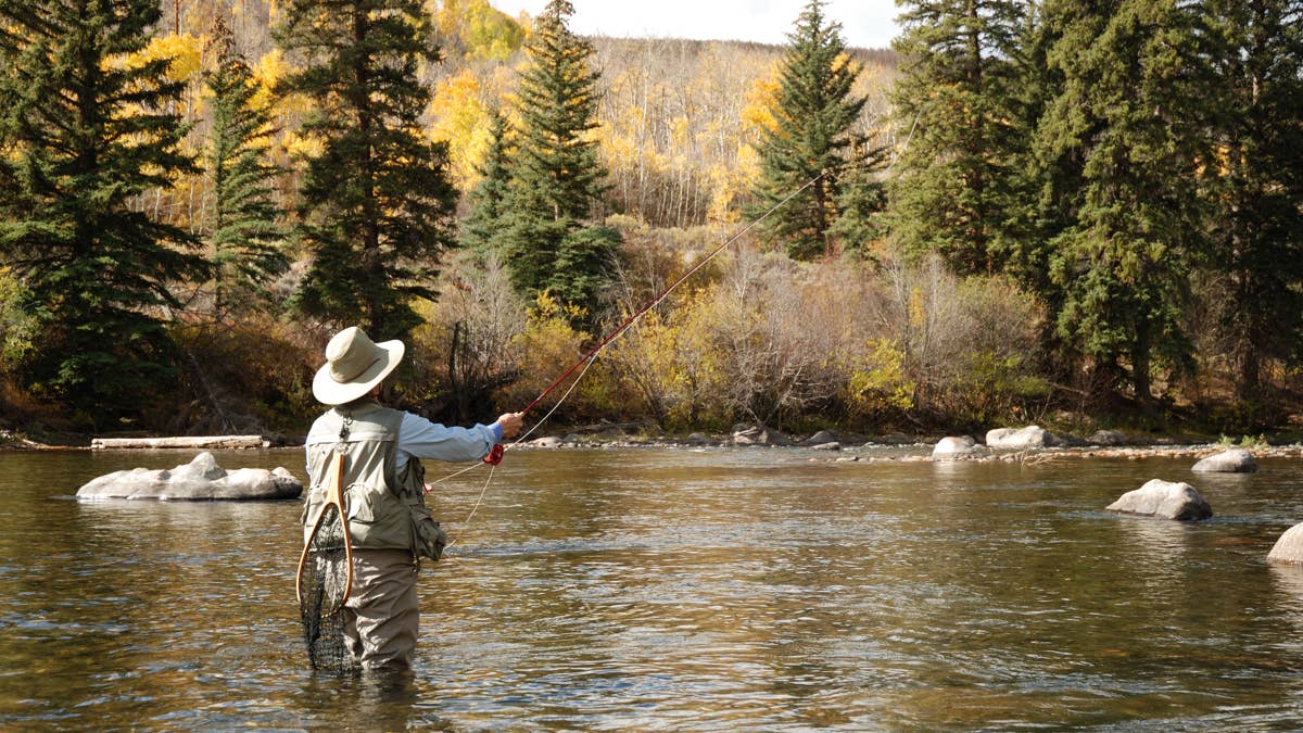 These are the two best days to fish before the month ends