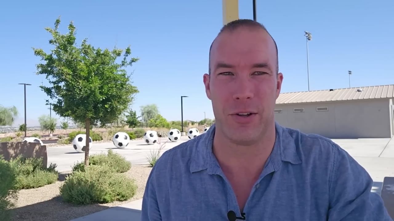 Why Las Vegas neighborhoods have so many rocks instead of grass - The ...