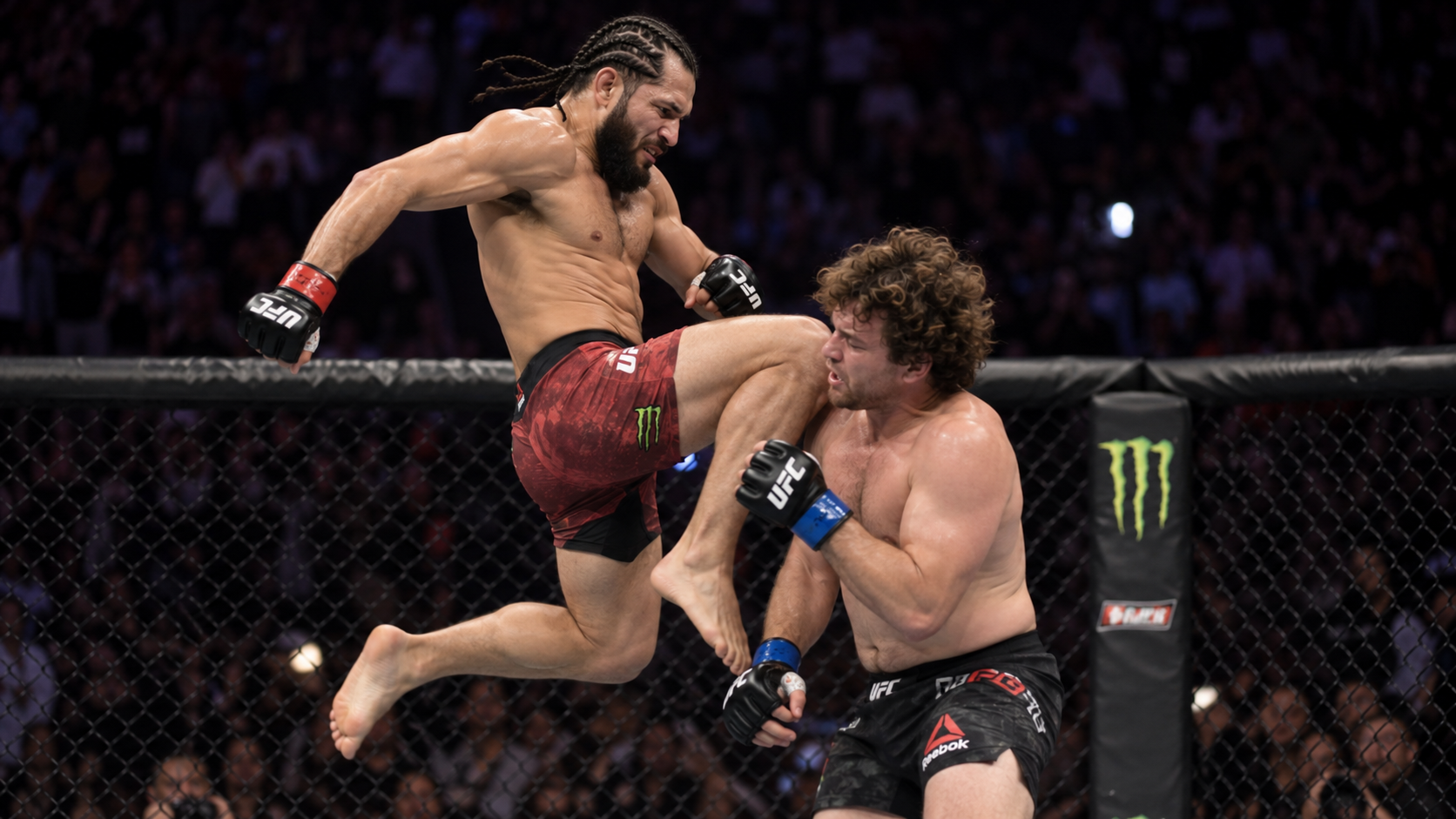 A look back at MMA winners who humiliated opponents after the fight