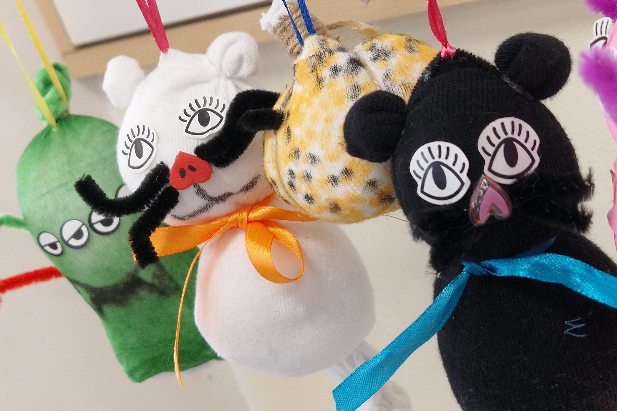 Halloween craft sessions at Burgess Hill Creative Community Hub