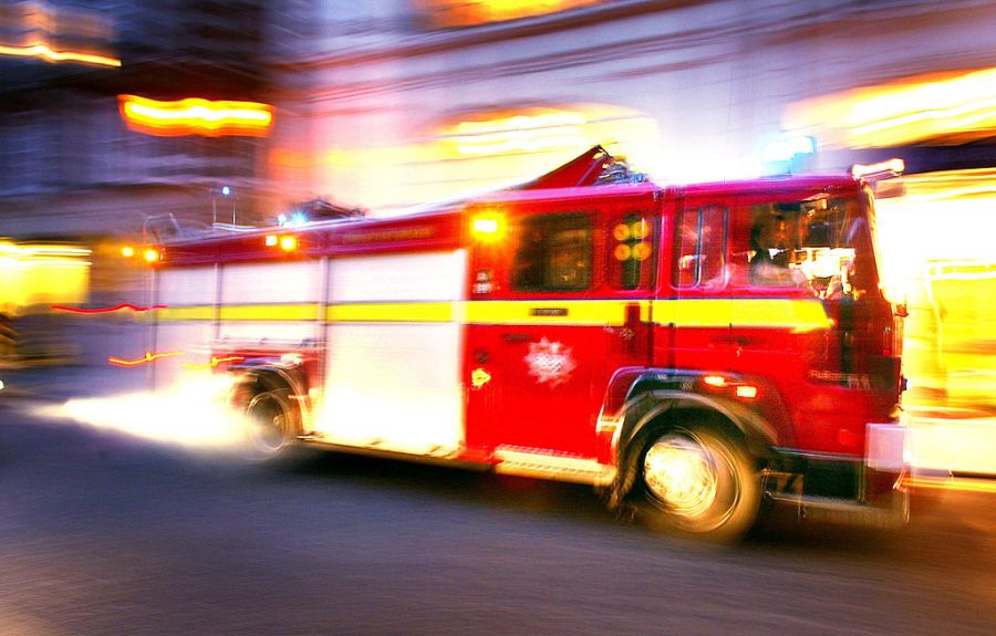 Structure fire near Grand Saline schools prompts traffic delays