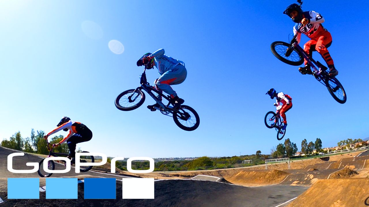 Connor Fields joins GoPro as an Olympian ambassador