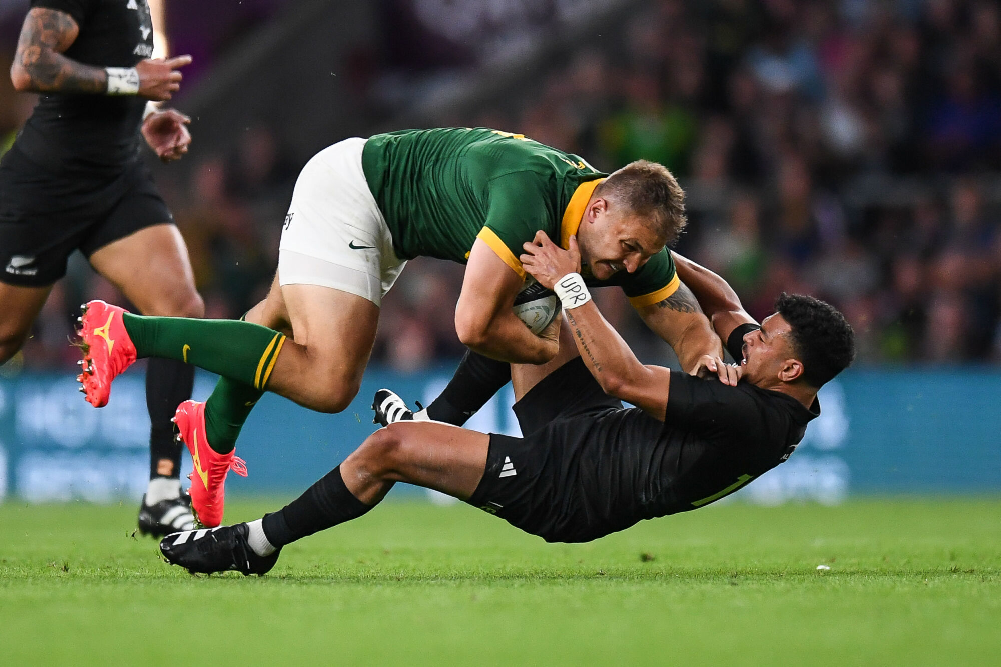 Afrique du Sud : Kolbe, Etzebeth, Pollard et Esterhuizen absents contre ...