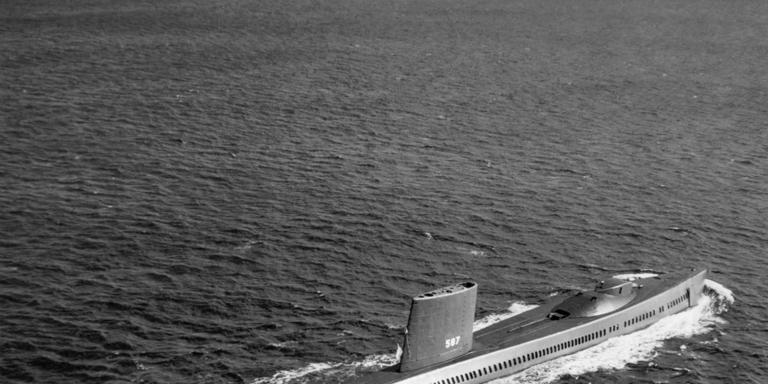 The US secretly tapped a Soviet underwater cable for years. Then ...