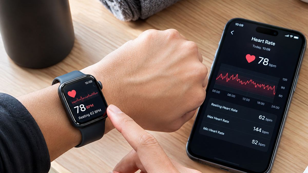 5 smartwatch terbaik untuk pemantau detak jantung