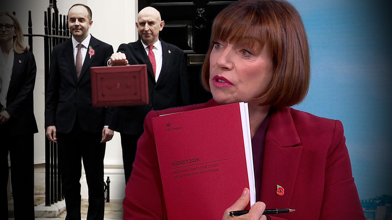 Beth Rigby analysis: 'A modest, cautious budget'