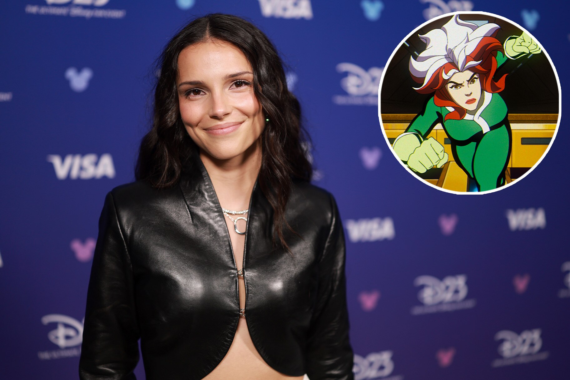X-Men's new Rogue Inde Navarrette tests out her signature 'Sugah'