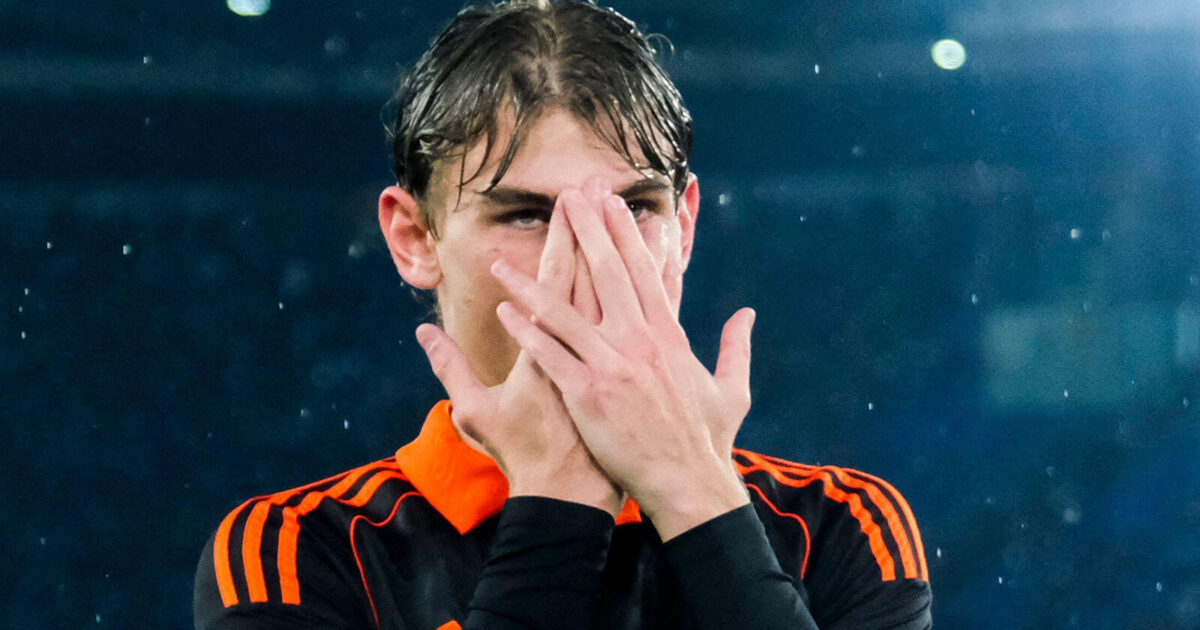 Como reach decision on selling Nico Paz to Chelsea in January as Xabi ...