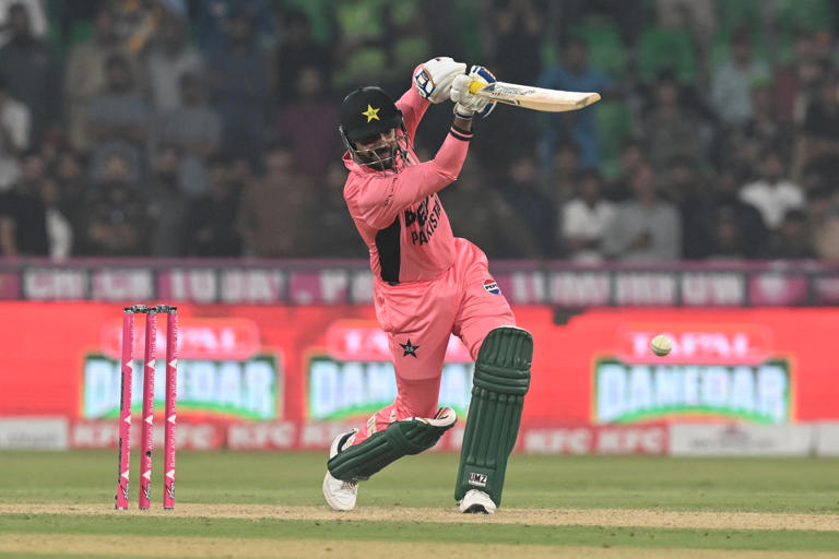 Pakistan’s Rauf sanctioned for conduct contrary to 'spirit' of cricket