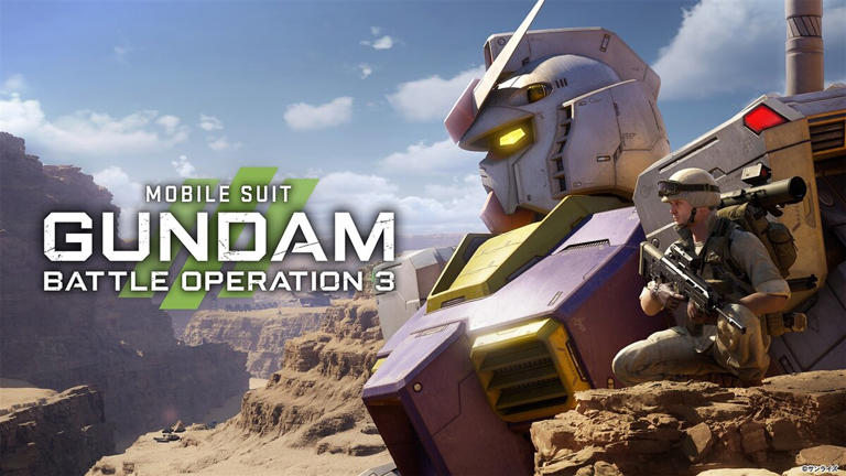 Mobile Suit Gundam Battle Operation 3 announced, supports PS5 and Steam ...