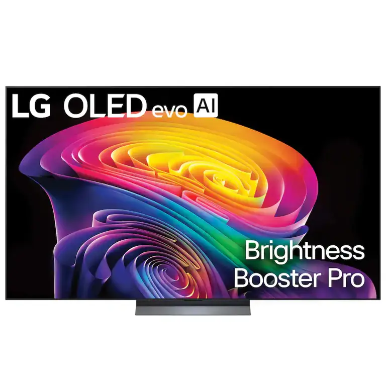 Save $1,700 on a new 77-inch LG OLED evo AI smart TV