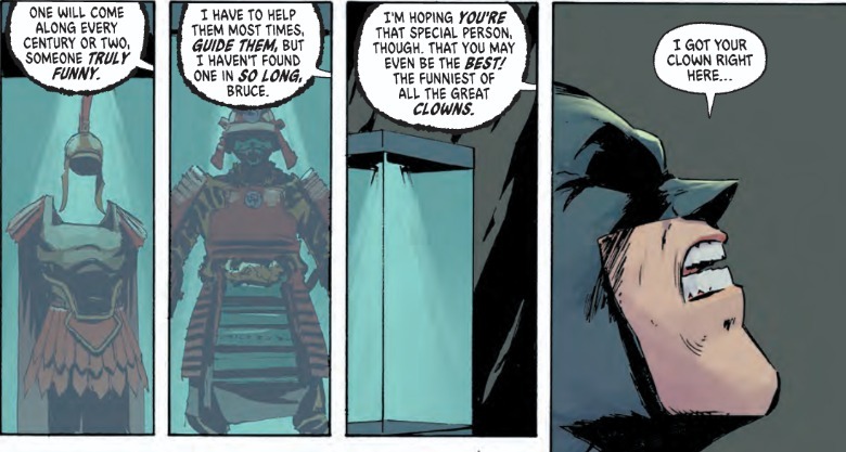 Absolute Batman's Joker has an even wilder backstory than we thought