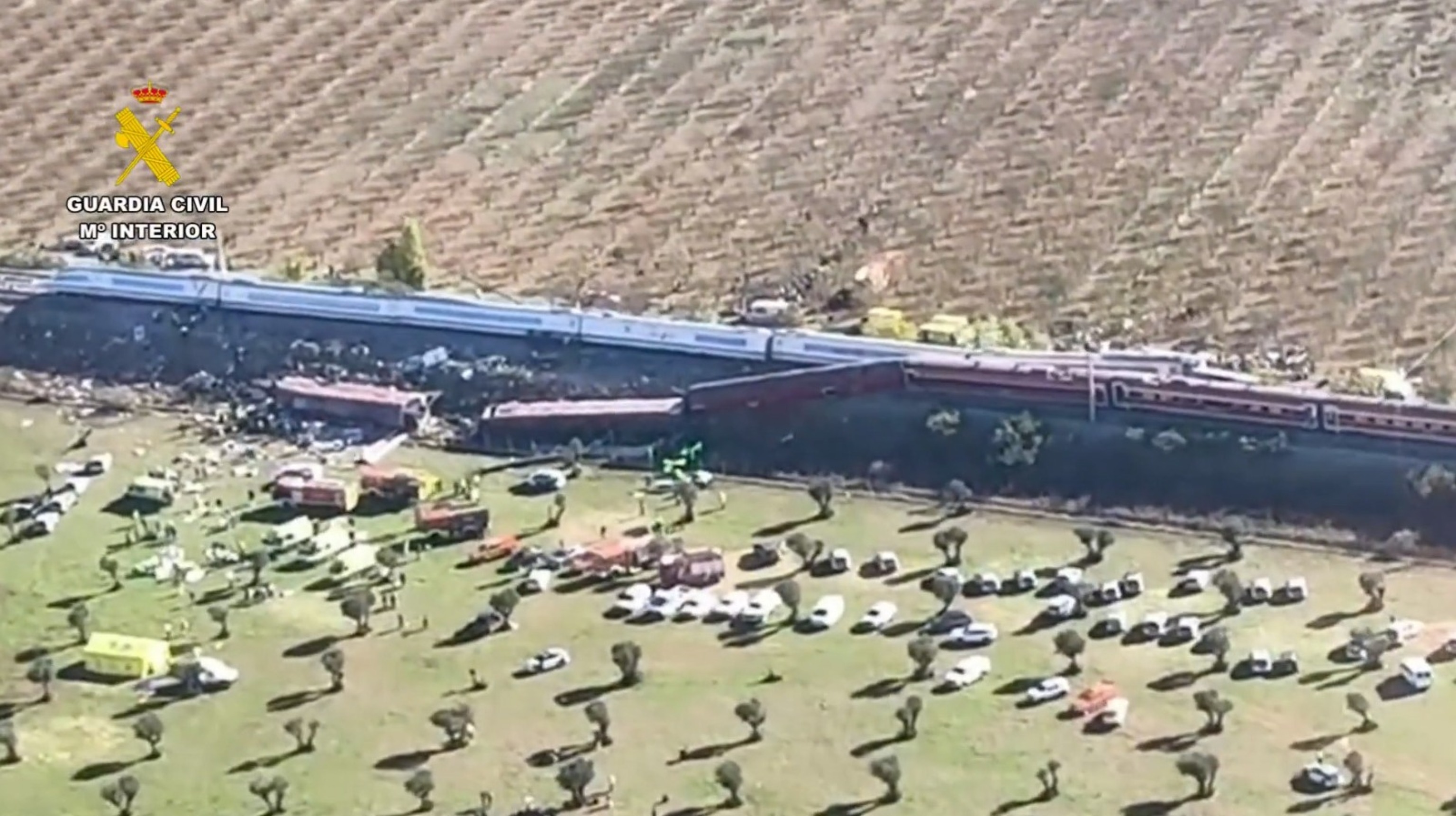 Italian national unaccounted for after Spanish rail disaster - sources