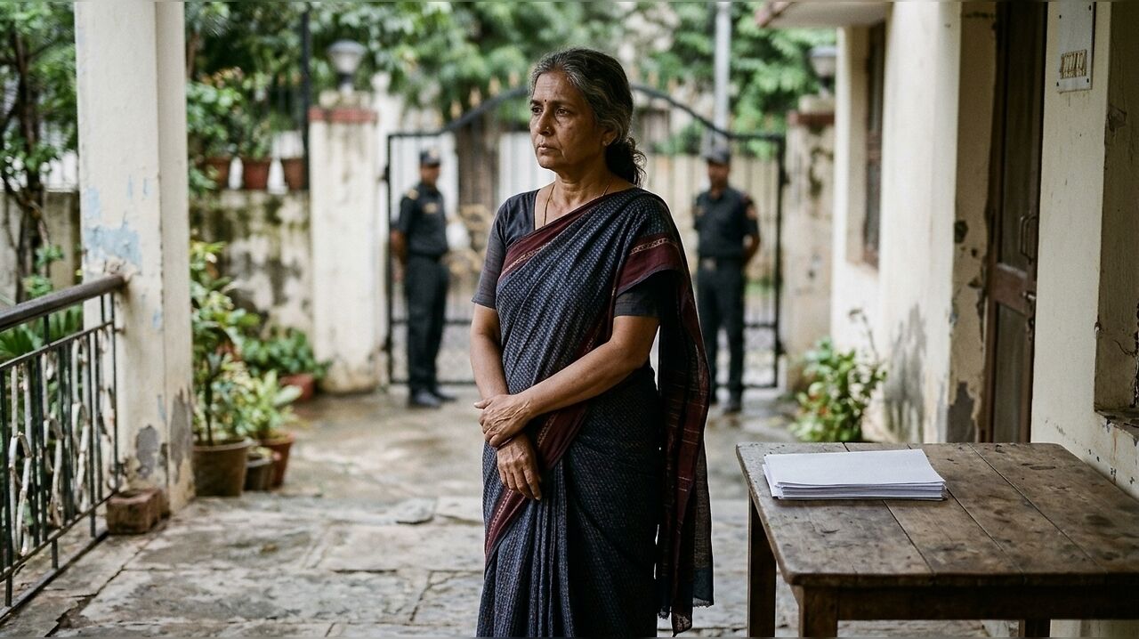 Sabitha Indra Reddy claims house arrest amid Musi Riverfront Project ...