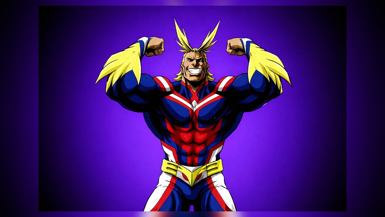 All Might’s possible original quirk in My Hero Academia