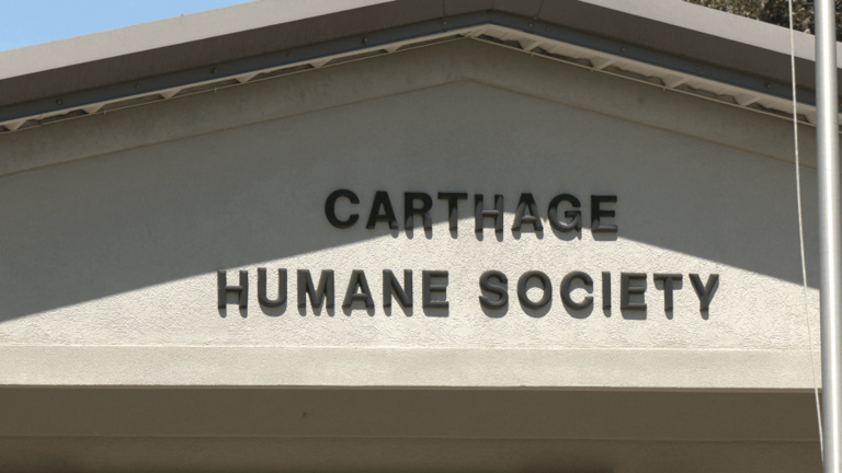 Virus outbreak puts Carthage Humane Society on lockdown