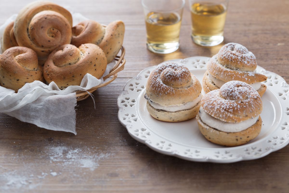 San Martino biscuits