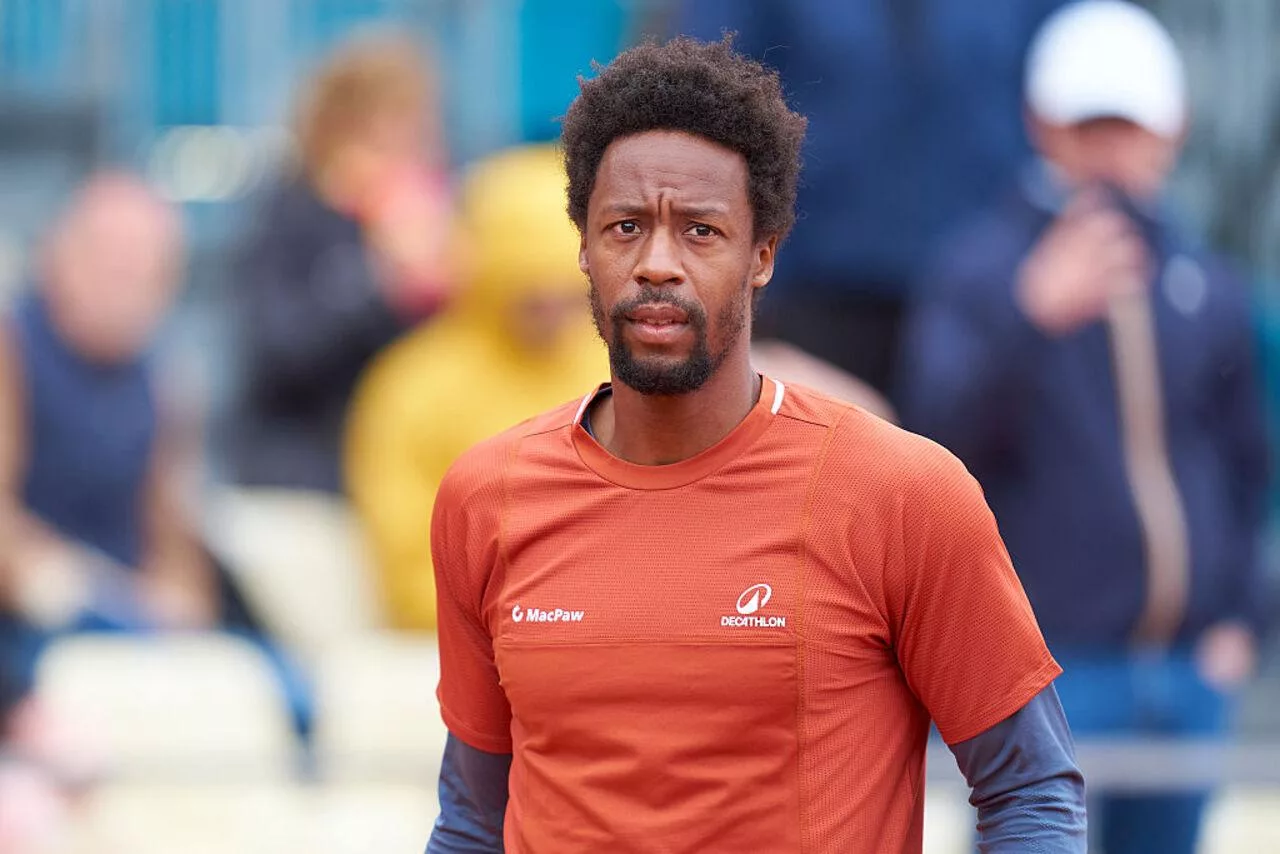 Gaël Monfils : sa rupture avec Elina Svitolina précipite sa retraite