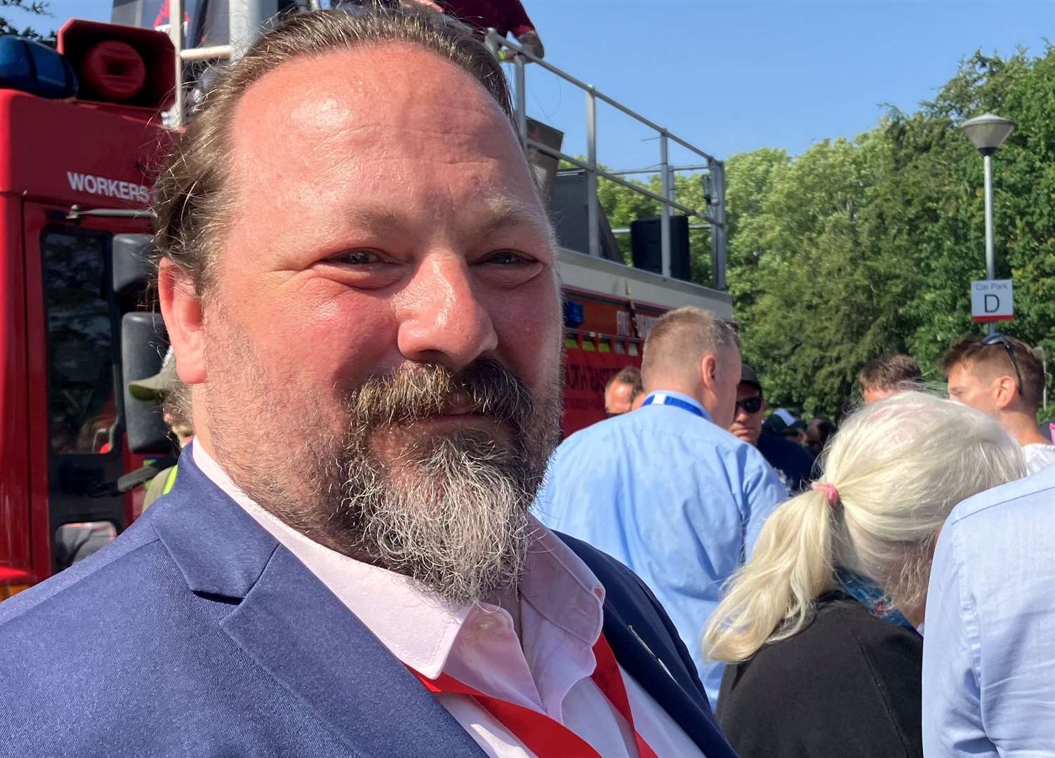Kent and Medway on course for mayor-style local government model in ...