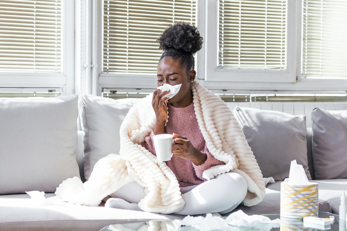 A doctor explains why more people get sick in autumn and winter