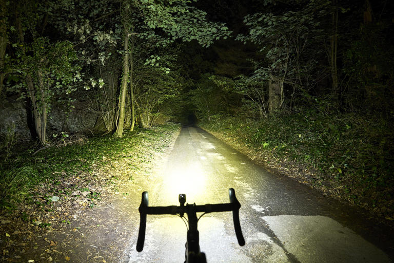 I've tested the latest bike light sets under £100 – here are 5 things I ...