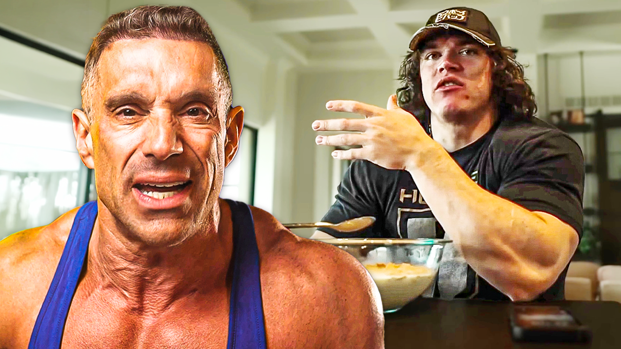 Sam Sulek takes my advice for bulking