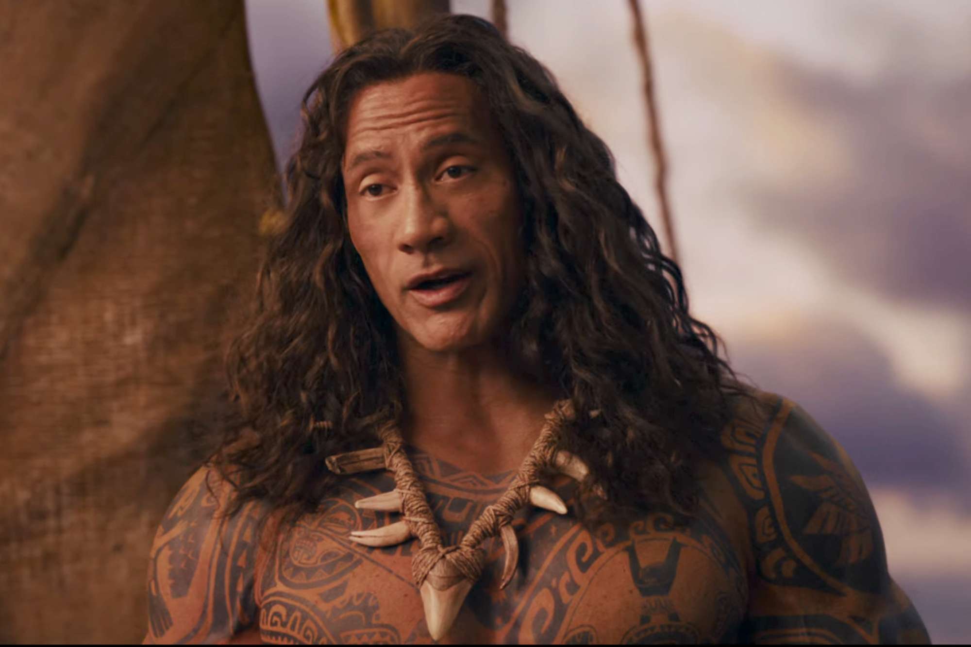 Dwayne Johnson’s $250 million 'Moana' flop hits No. 1 on Disney+ after ...
