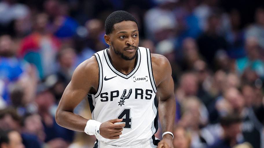 De'Aaron Fox's playmaking has been one of the Spurs' most valuable weapons