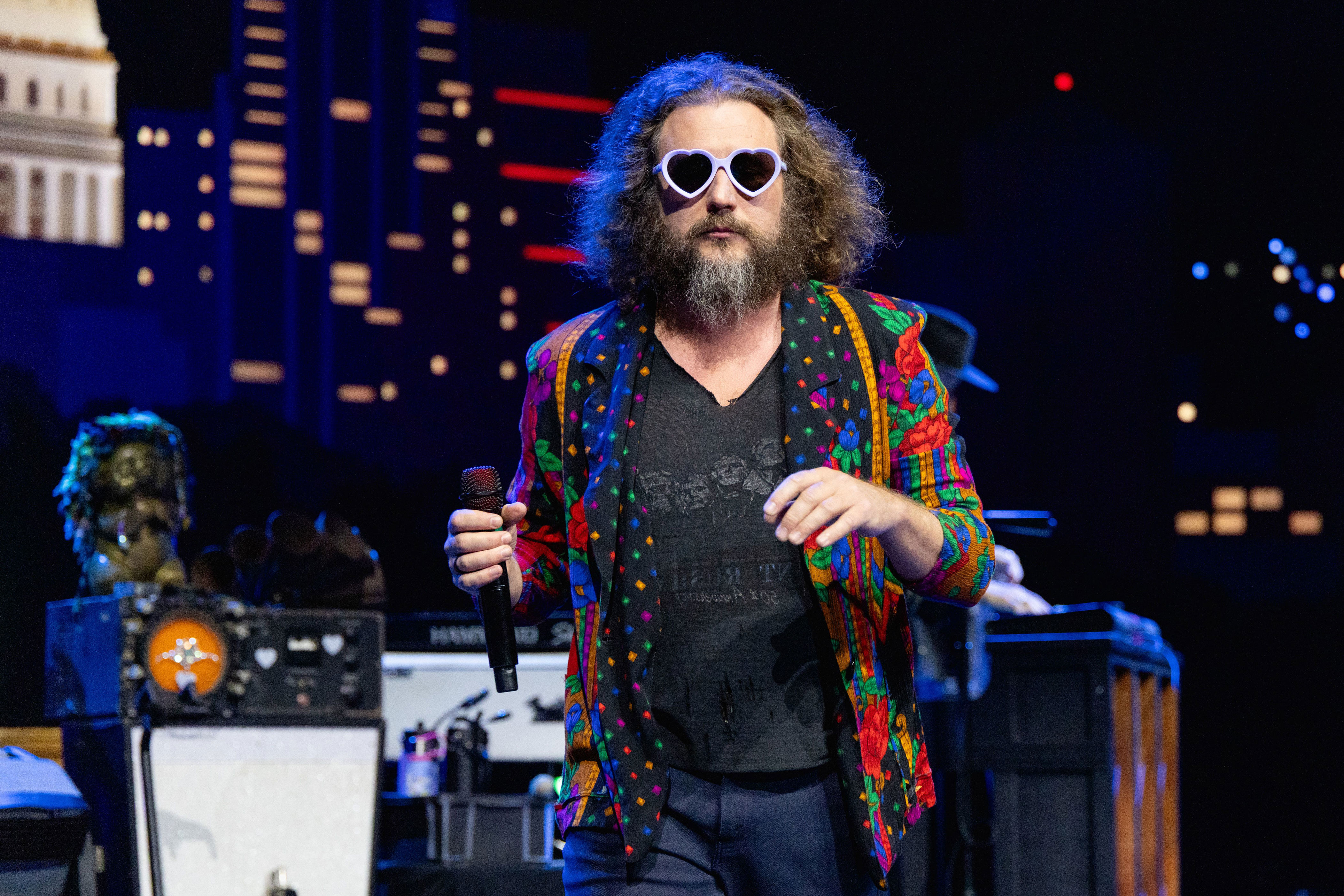 Jim James announces memoir 'One Wonders'