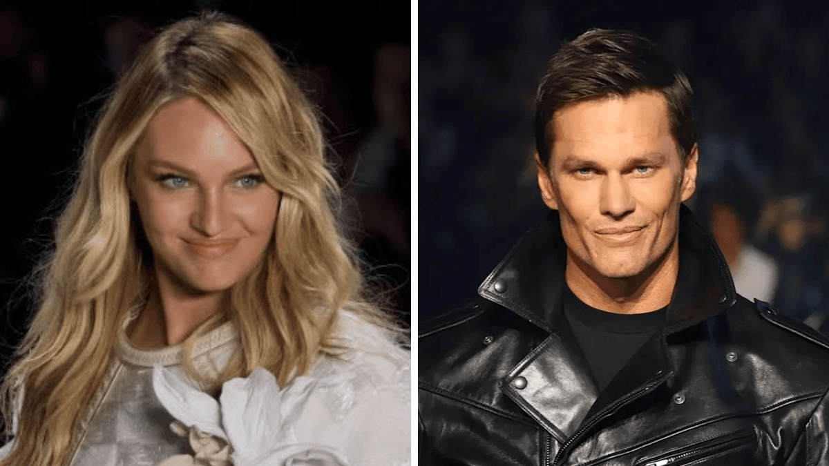 Tom Brady and Candice Swanepoel are reportedly dating after keeping ...