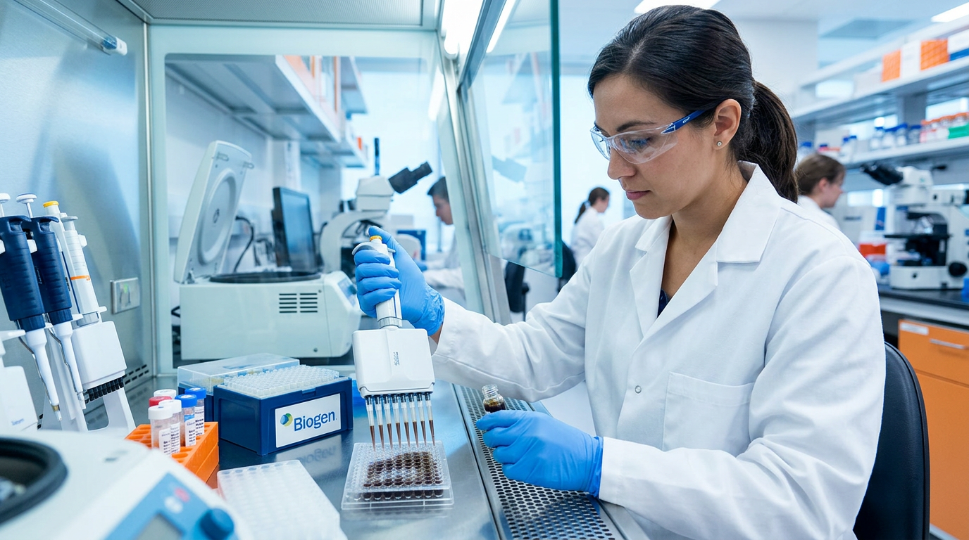 Argus Research upgrades Biogen to buy from hold
