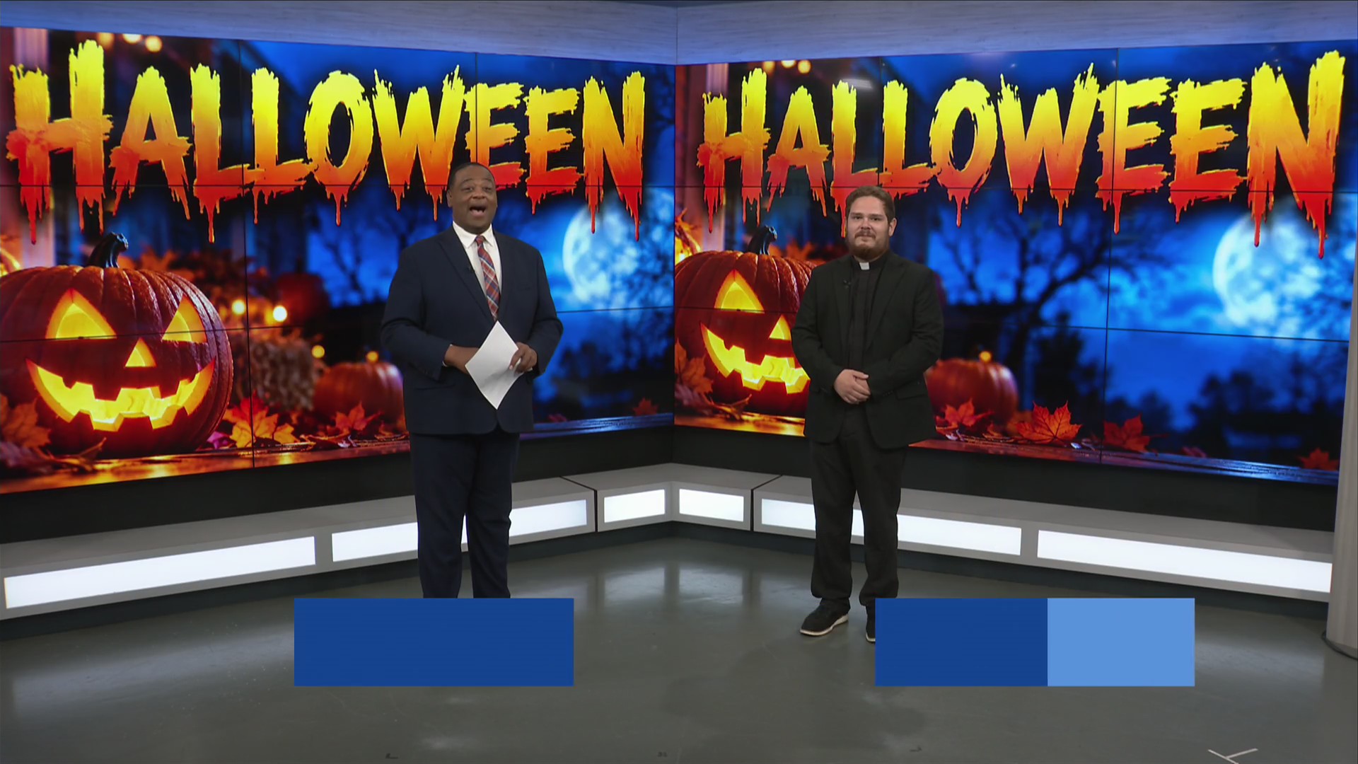 Churches partner to host trunk or treat activities in Baton Rouge