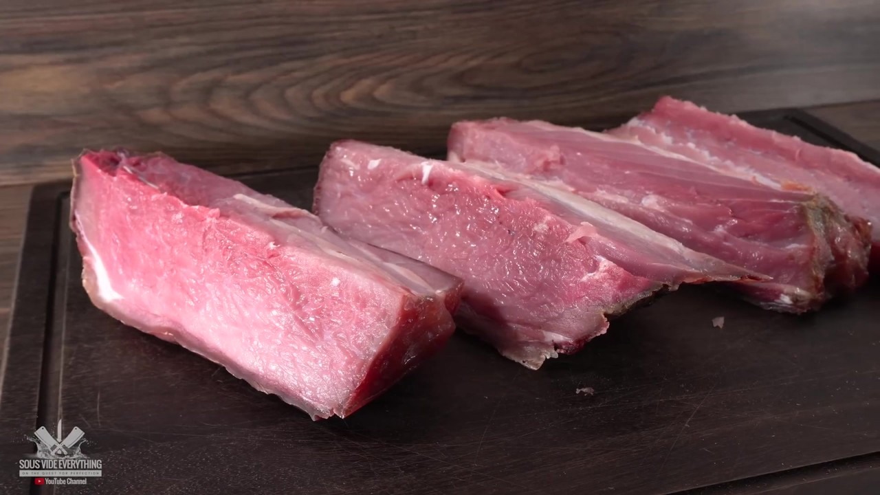Joe Rogan on sous vide for lean wild game